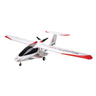 One Brand New Parkzone Icon A5 PNP Plug And Play R/C Electric Airplane 