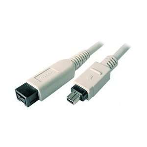   FIREWIRE CABLEECOM 4PIN FIREWRE CBL (Cable Zone / FireWire Cables