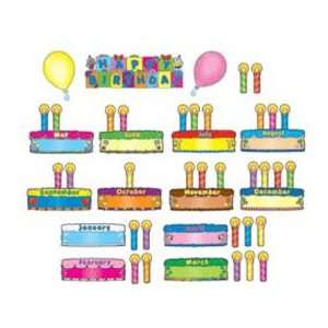   Dellosa Publications CD 110038 Birthday Cakes Mini Bb Set Electronics