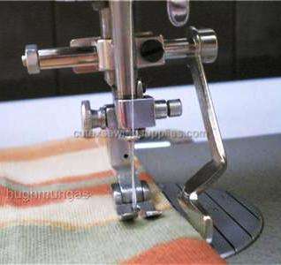 SWING GUIDE QUILTER FOR INDUSTRIAL SEWING MACHINES  