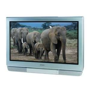    Toshiba 34HF84 34 TheaterWide HD Ready Flat Screen TV Electronics