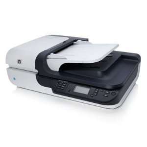  New Scanjet N6350 Flatbed Scanner   HPSJN6350 Electronics