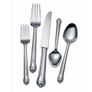    Lunt Silver 3020805 Set Stainless Flatware Collection Baby