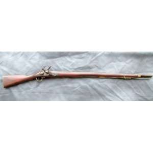   EIC P 1771 Brown Bess Flintlock Complete Musket Gurkha Marked Lock
