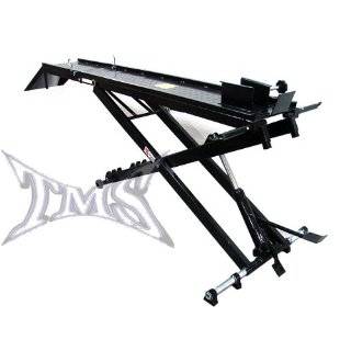 1000 lb Hydraulic Motorcycle Bike Lift Table Jack Service Stand Shop 