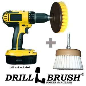  Tub Tile and Grout Scrub Brush Tool Combo Kitchen 