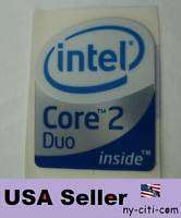 Intel Core 2 Duo inside Sticker Badge/Logo/Label A20  