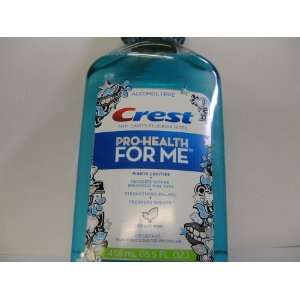   Anti Cavity Fluoride Rinse Breezy Mint 15.5 oz