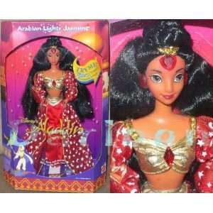    Disney Arabian Lights Jasmine doll from Aladdin Toys & Games
