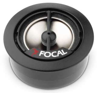  Focal Access 130 A1 5.25 Inch 2 Way Component Speaker Kit 