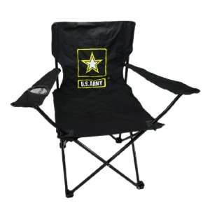  U.S. Army Folding Camping Chair Camp Patio, Lawn & Garden