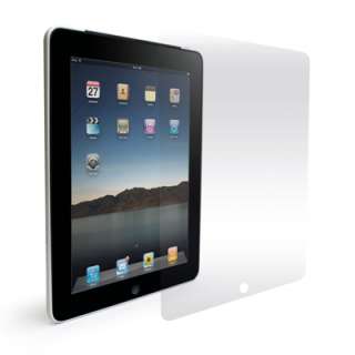 3x Anti glare Crystal Clear LCD Screen Protector for Apple iPad 2 