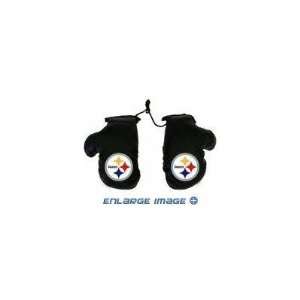   Boxing Gloves   NFL Football   Pittsburgh Steelers