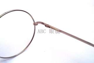 50S Round spectacle eyeglass frame EYEGLASSES 206G  