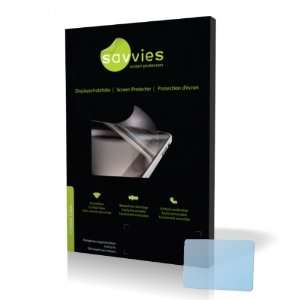  Savvies Crystalclear Screen Protector for Garmin Foretrex 101 