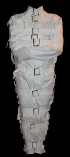 The Mummy Full body Straight Jacket straitjacket 2XL  