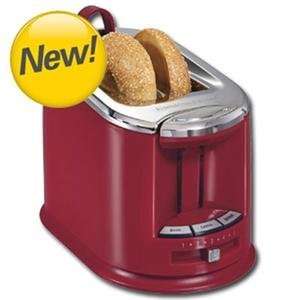  NEW HB 2 Slice Toaster Red   22324