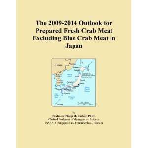   Outlook for Prepared Fresh Crab Meat Excluding Blue Crab Meat in Japan