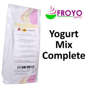 Frozen Yogurt Mix Grocery & Gourmet Food