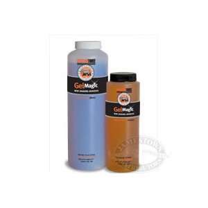   Silvertip Gel Magic Adhesive 1230K46 1.5 Gallon Kit 