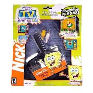  Jakks   Spongebob Ii Fry Cook Games Tv Game Toys & Games