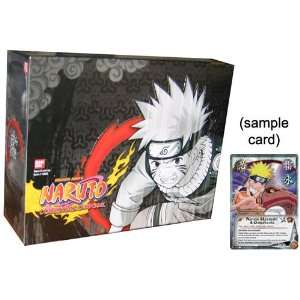 Naruto Collectible Trading Card Game The Path to Hokage 