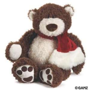  Bram the Holiday Teddy Bear 16 Toys & Games