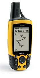 The Garmin GPS 60 packs land and marine navigation into single device 