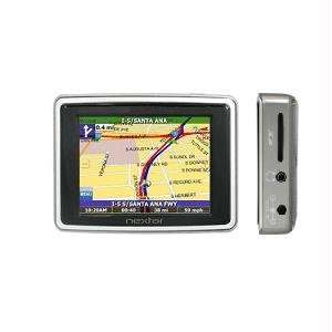  Nextar X3 3.5 Inch Portable GPS Navigator (REFURBISHED 