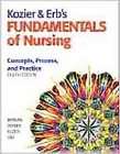 Kozier & Erbs Fundamentals of Nursing by Glenora Erb, Audrey Berman 