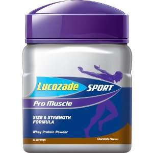  Lucozade Protein Powder   300g Tub   Chocolate Health 