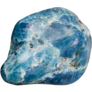  Tumbled Stones Grade B Apatite (1 lb)