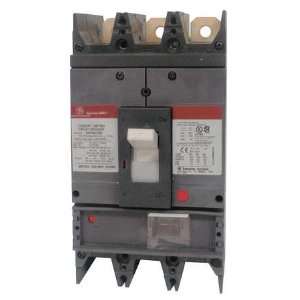 GENERAL ELECTRIC TFJ224110WL Circuit Breaker,TFJ,480V,110A,2P