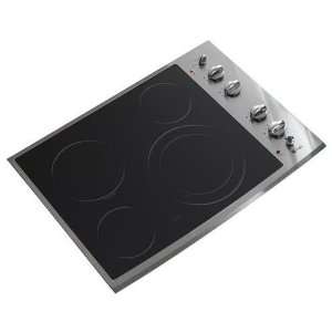  GE Profile 30 In. Built In CleanDesign Electric Cooktop 
