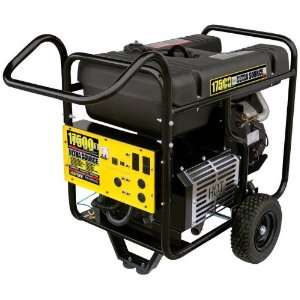   17,500 Watt Portable Generator (CARB Compliant) Patio, Lawn & Garden