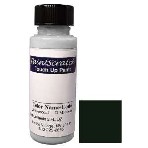  2 Oz. Bottle of Black Touch Up Paint for 1997 Mercedes Benz All 