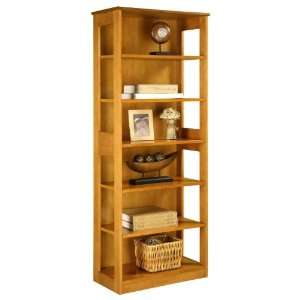  Altra Furniture 9441096 6 Shelf Bookcase (Maple)