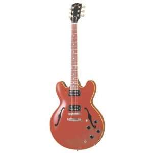  Gibson ES333 Memphis Series Semi Hollow Electric Guitar 