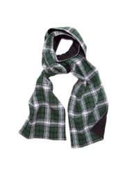  check scarf   Clothing & Accessories