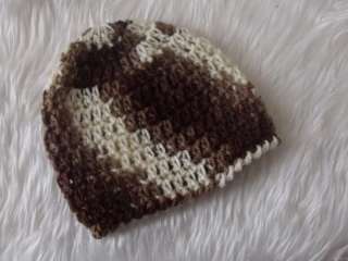 3M Crochet Knitted Baby Beanie Bonnet Hat U CHOOSE  