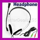Labtec ST.Headset with Microphone New Skype  