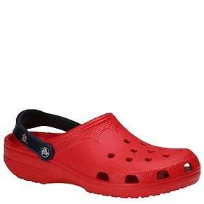  Cardinals Crocs Mens MLB Beach II Shoes