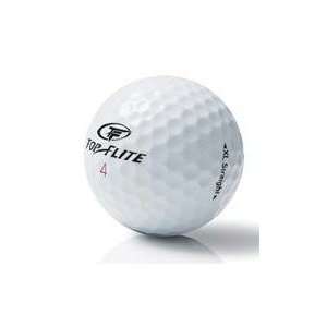    Single Top Flite XL Straight Golf Balls AAAA