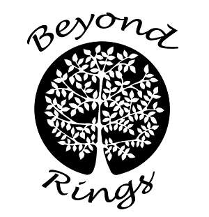  Beyond Rings White Pop Art Ring Jewelry