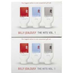 Billy Jealousy The Hit Vol. 1 Gift Set, 3ct., 2 ct (Quantity of 1)