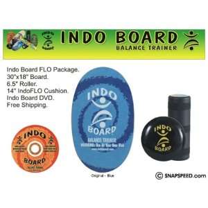 Indo Board Training Package   Blue 