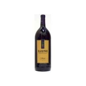  2010 Blackstone Merlot 1 L Grocery & Gourmet Food