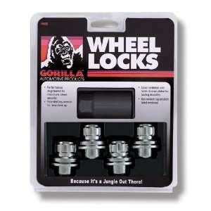 Gorilla Automotive 73631T Toyota O.E. Wheel Locks With Washer (12mm x 