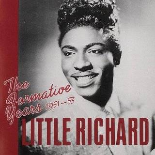 The Formative Years 1951 1953 by Little Richard