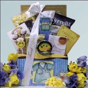   Nurses Day Gourmet Snack Basket  Grocery & Gourmet Food